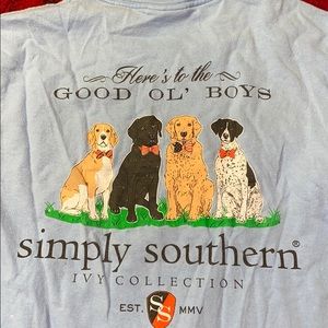simply southern tshirt